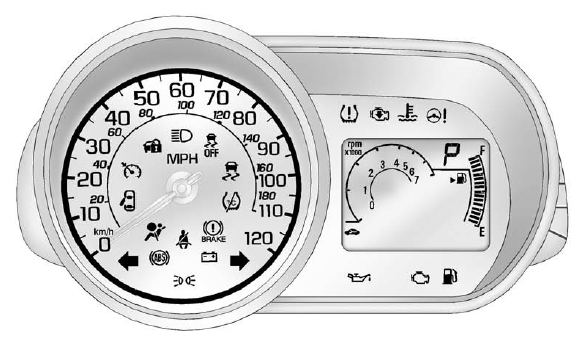 Chevrolet Spark. English Automatic Transmission Shown, Metric and Manual Transmission Similar