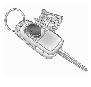 Chevrolet Spark. Battery Replacement