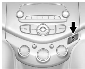 Chevrolet Spark. Turning the Systems Off and On