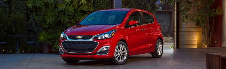 Chevrolet Spark: manuals and technical information