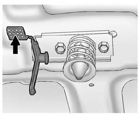 Chevrolet Spark. Hood